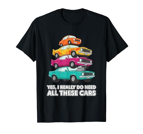 �͂��AI Really Do Need All These Cars T�V���c