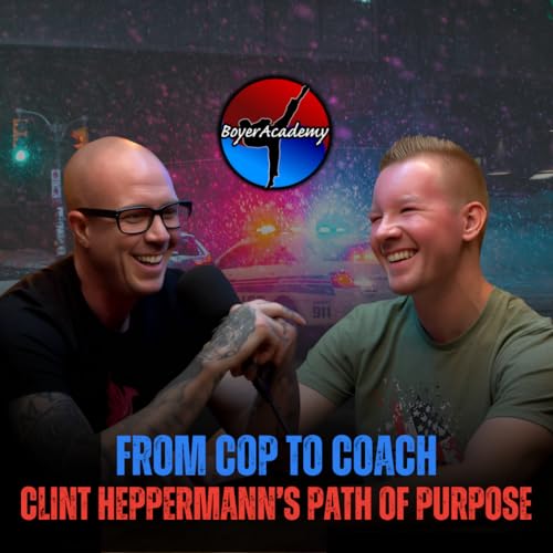 From Cop to Coach: Clint Heppermann's Path of Purpose