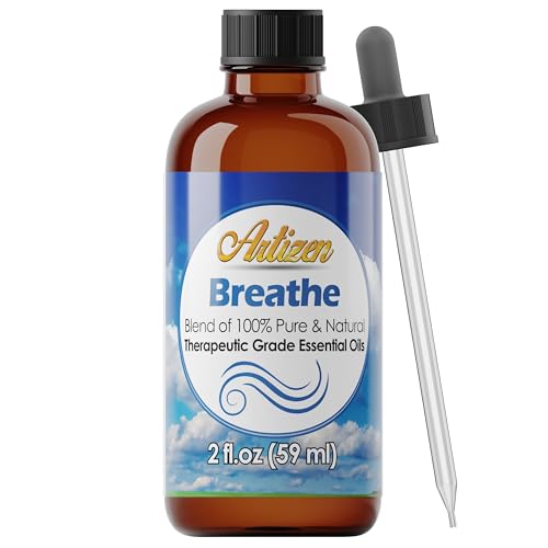 Therapeutic Grade - Undiluted, Pure & Natural 2oz Aromathera