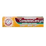 ARM & HAMMER Complete Care Gel Toothpaste, 120-ml