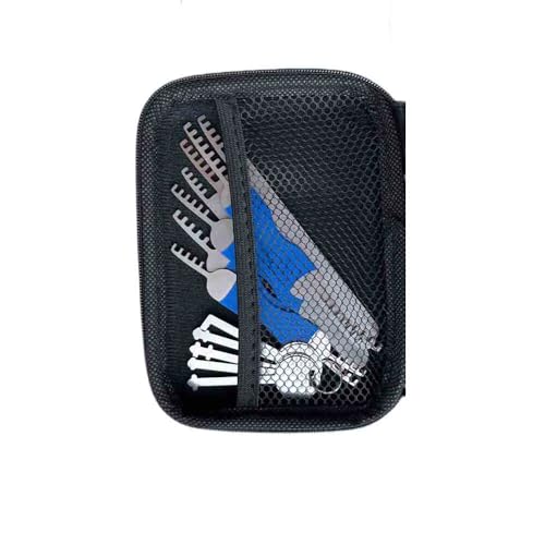 Generic 12Pcs Stainless Steel Multitool Hardware Tools Kit