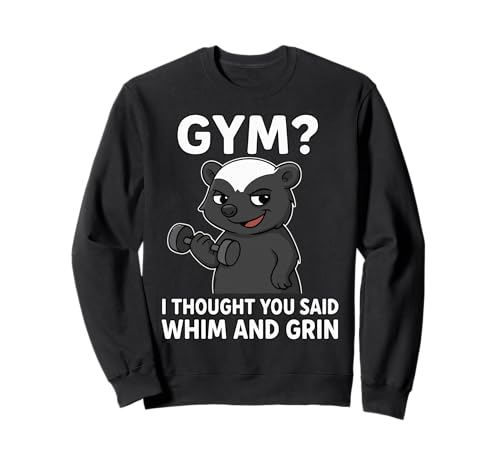 Honey Badger Gym Strength Training Fitness �g���[�i�[
