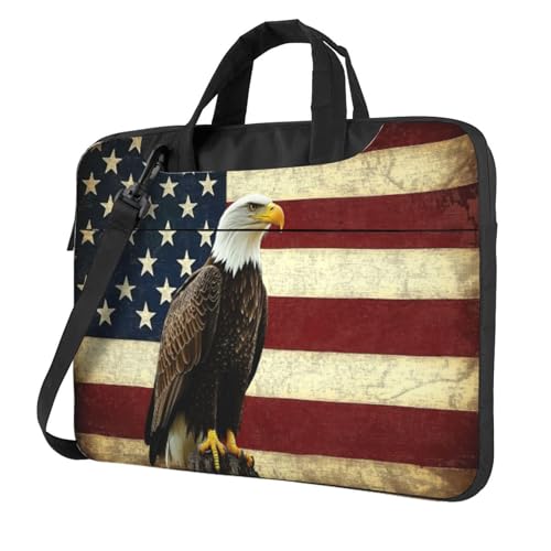 Sac ordinateur 15,6 pouces vintage pour emporter votre PC au bureau ou à l'université