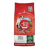 Purina ONE Plus Small Breed Lamb and Rice Formula Dry Dog Food - 3.8 lb. Bag