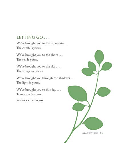 Andrews Mcmeel Publishing 9781449495138 Family Celebrations: Poems thumb #4