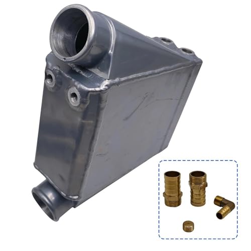 Refroidisseur d'eau 4-TEC haute performance booste l'intercooler de votre RXP RXT 230 260 - 3