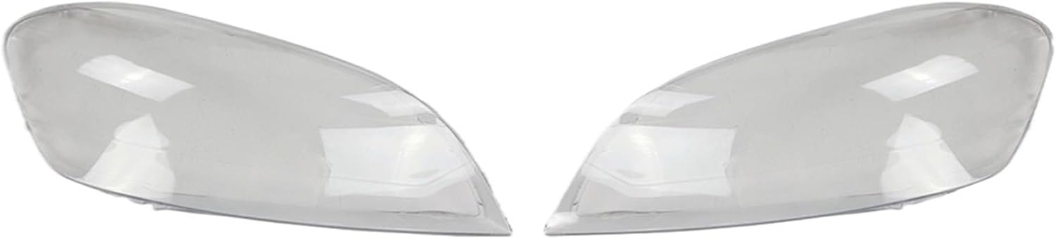 Compatible For Volvo XC60 2009 2010 2011 2012 2013 Headlight Cover Transparent Lampshade Headlamp Shell Replace Original Lens Plexiglass(1PCS Right Side)