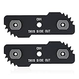 Haiouus 7-1/2' EB 007 Edge Hog Heavy Duty Blade, Compatible with Black & Decker, Fits Model LE750,...