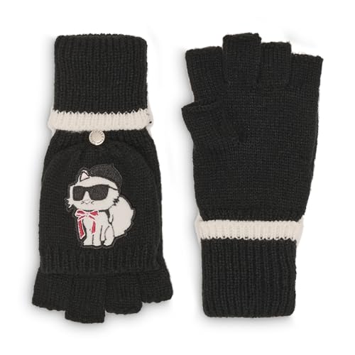 KARL LAGERFELD Paris Women's Accessories, Black, One Size