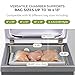 VacMaster VP210 Maintenance-Free Chamber Vacuum Sealer with 10.25” seal bar