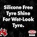 CarPlan Demon Tyres 169 fl Oz (5L) Refill Pack - Wet Look Tyres