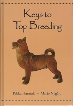 Hardcover Keys to Top Breeding Book