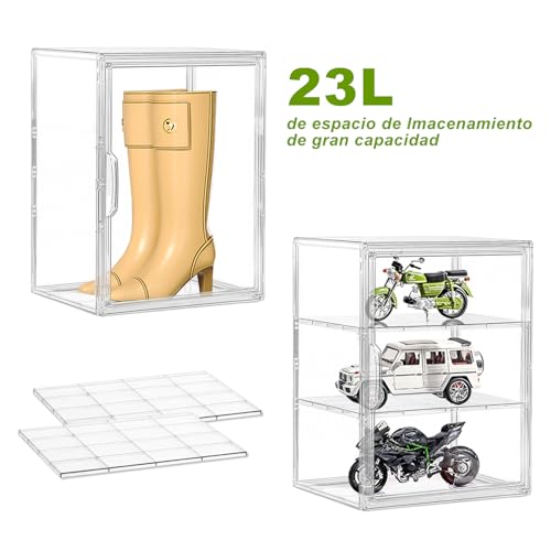 Vitrina plegable 3 Imagen adicional