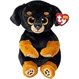 Beanie Baby Randi Dog Stuffed Perfect Plush (6inch)