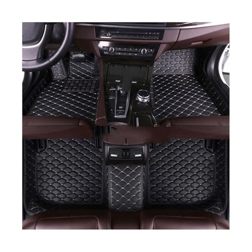Tapis de sol voiture SQ5 protection intégrale étanche et antidérapante