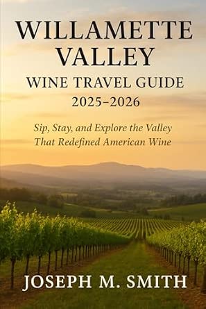 Willamette Valley Wine Travel Guide 2025-2026: Sip, Stay, and Explore the Valley That Redefined American Wine