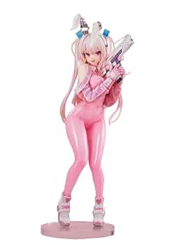 【新品】Super Bunny DDUCK KONGイラスト 完成品フィギュア 41WPSFaNMwL._UF350,350_QL50_.jpg