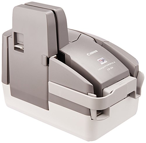Image of Canon CR50 Check Scanner (Renewed)