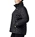 Columbia Womens Heavenly Jacket Black, Large