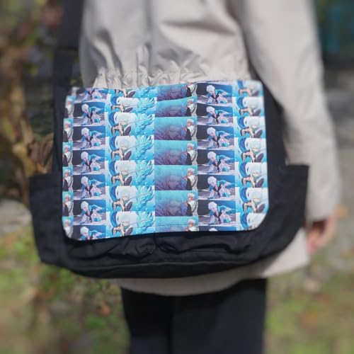 Adult Crossbody Bag | sholder Bag | Geek Bag | Day Weekend Travel Bag | Computer Message Bag2