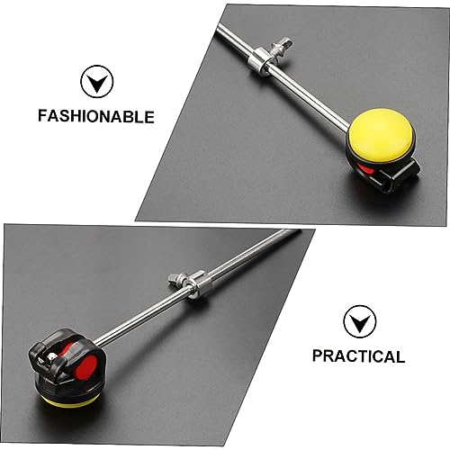 Martillo Beater para Pedal de Bombo Accesorio Repuesto miniatura 4
