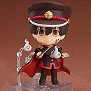 JJRPPFF Hanako-kun Figure, 3.9 Inches, Standing, Nendoroid Hanako-kun Ji-Bound Boy Hanako-kun Figure Animation Peripherals, PVC Material (for Gift Collection)