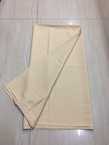 Image of BKRKJ Women's Lizibizi Cotton Unstitched Dress Material Plain Fabric by Meter Running for Sewing Suit,Salwar,Shirt,Kurta,Pyjama,Kameez,Chudidar,Patiyala,Blouse,Pathani