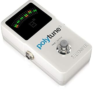 TC Electronic Polytune 3 Accordeur Polyphonique Ultra-Compact avec Multiples Modes D’Accordage et Buffer Bonafide… - Les Beatles, Paul McCartney, John Lennon, RIngo Starr, George Harrison TC Electronic Polytune 3 Accordeur Polyphonique Ultra-Compact avec Multiples Modes D’Accordage et Buffer Bonafide… – Image 2