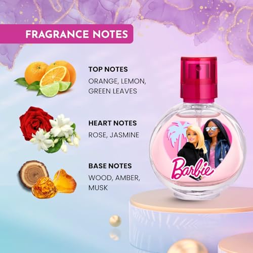 Airv Barbie Kit D EDT30+MUP Set - 4