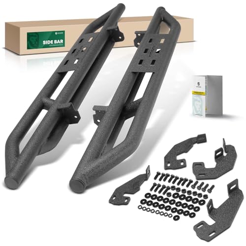 Estribos Laterales para Ford Bronco 2021-2026 Set 2