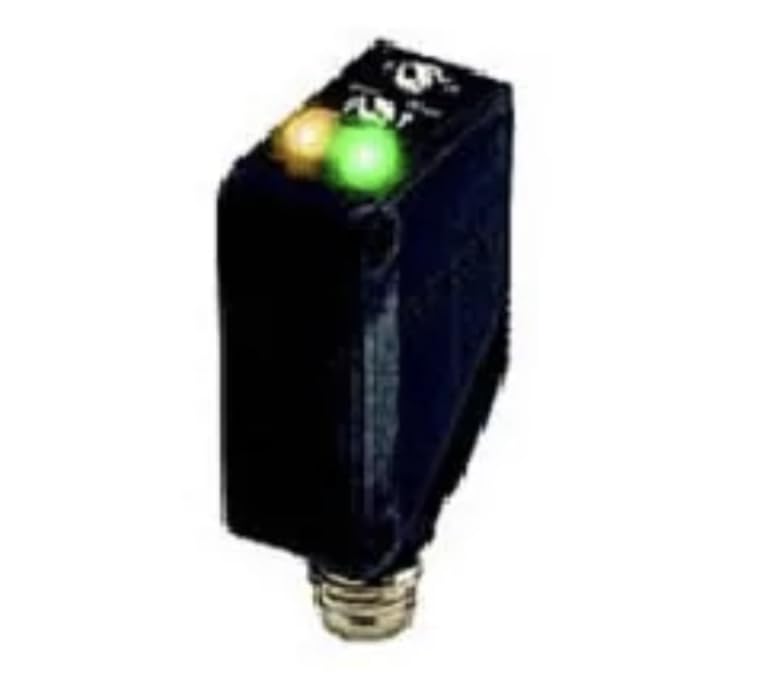 E3Z-R61K 2M, Photoelectric Sensors Retro NPN Coated 2M Cable