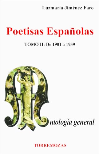 Portada de Poetisas Españolas