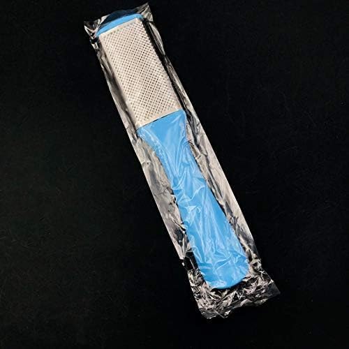 1Pc Blue Professional Double Side Foot File Rasp Heel Grater Hard Callus Remover Pedicure File Foot Grater Tools Accessories