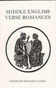 Paperback Middle English Verse Romances (Exeter Mediaeval Texts & Studies) by Donald B. Sands (Editor) (1-Jan-1986) Paperback Book