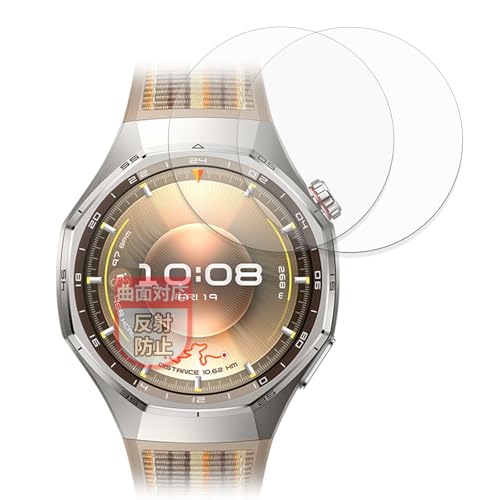 MotoMoto tB HUAWEI WATCH GT 6 Pro (2Zbg) p ȖʑΉ یtB ˒ጸ wጸ {