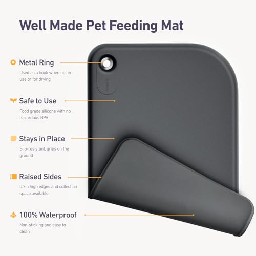 Pet Food Mat  - image 2