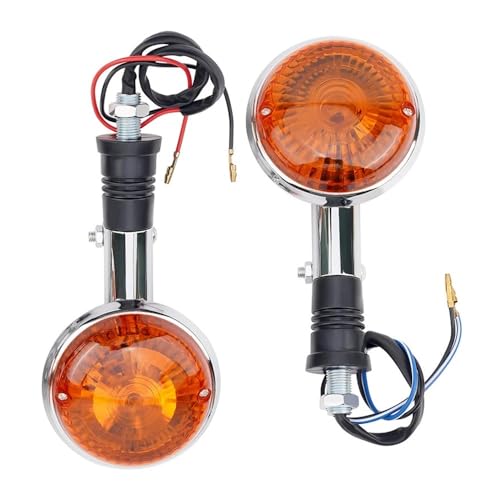 Clignotants XV Virago anti-vibrations | Remplacement feu indicateur - 5