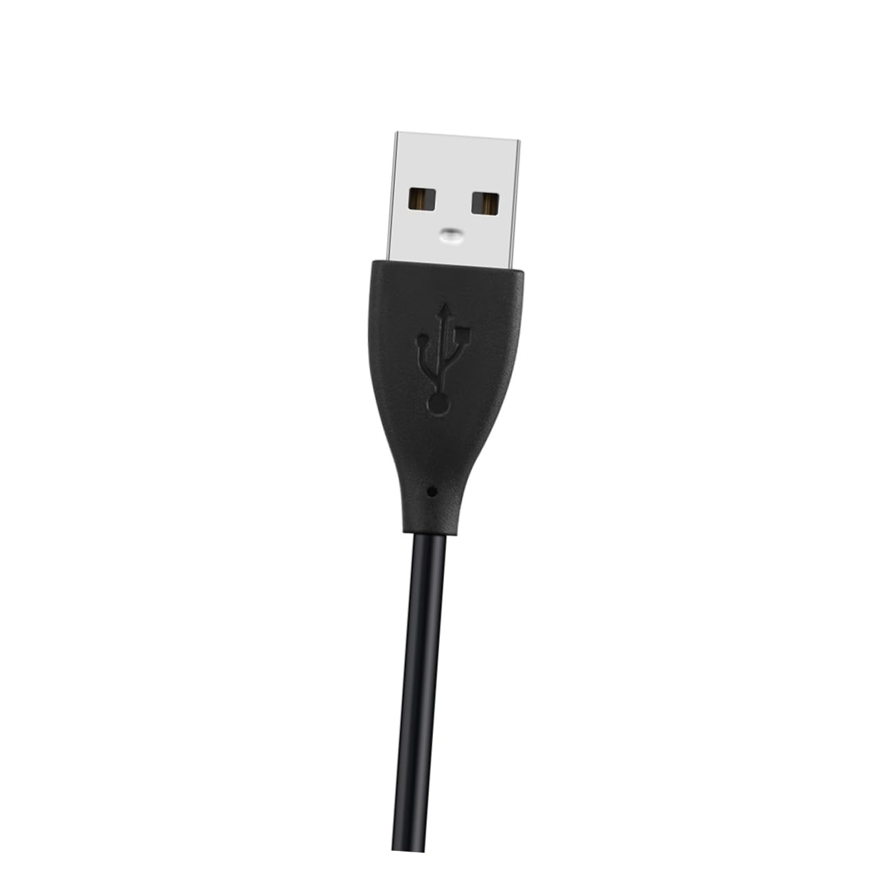 BESTonZON 2pezzi Cavo di Ricarica Integrato per Forerunner Caricabatterie USB Rapido Sicuro e Compatto per Smartwatch