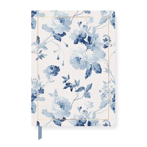 Petit journal de poche Bleu clair Fringe Studio 969PA009FSC 15x21 cm