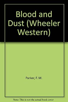 Paperback Blood and Dust [Large Print] Book
