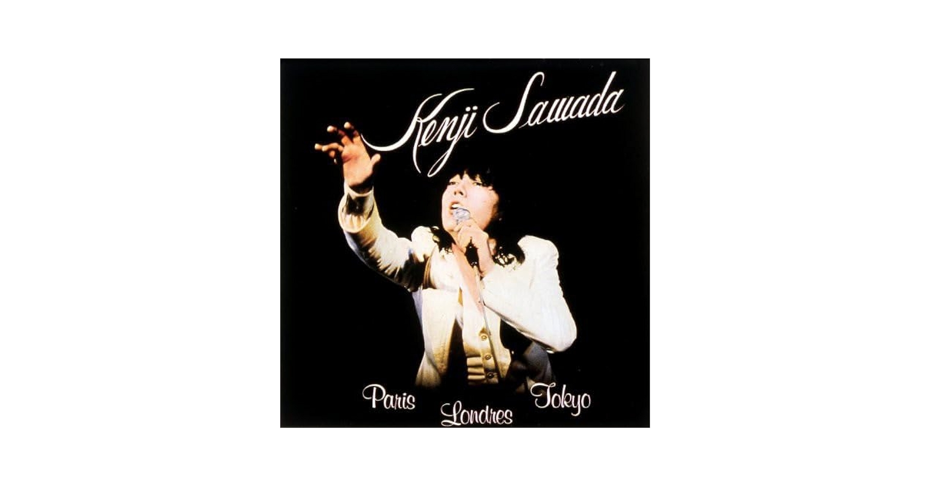 Kenji Sawada - Kenji Sawada - Amazon.com Music