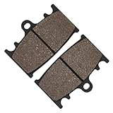 オートバイ用フロントブレーキパッ