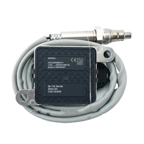 Capteur NOx Opel Vivaro C piece antipollution Zafira K0 2.0 echappement 9817839480