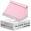 200pcs 12x15.5 White Poly Mailers – Self-Seal Shipping Envelopes For Business & Ecommerce