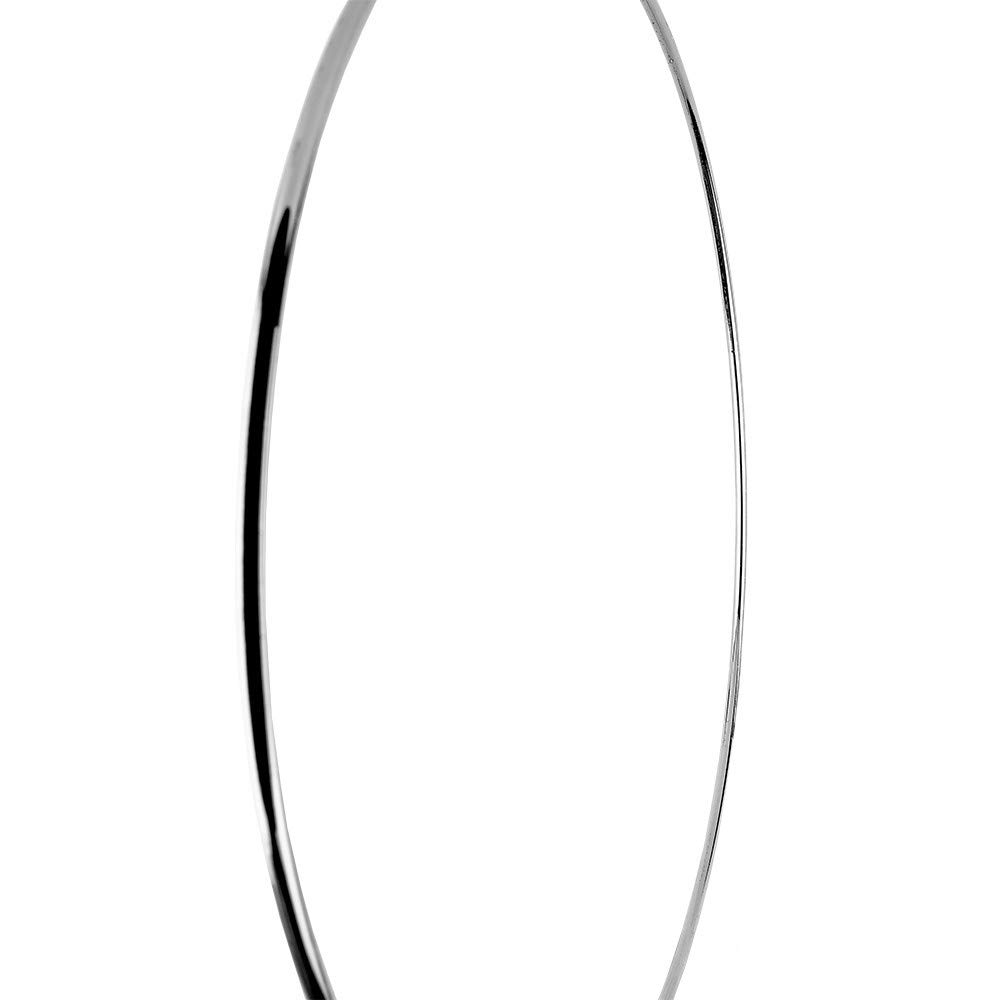 10 anelli in metallo per fai da te, anelli in metallo, 15 cm, per