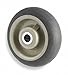 Caster Wheel, 450 lb., 6 D x 2 In.