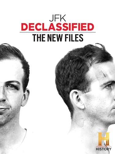 JFK Declassified: The New Files
