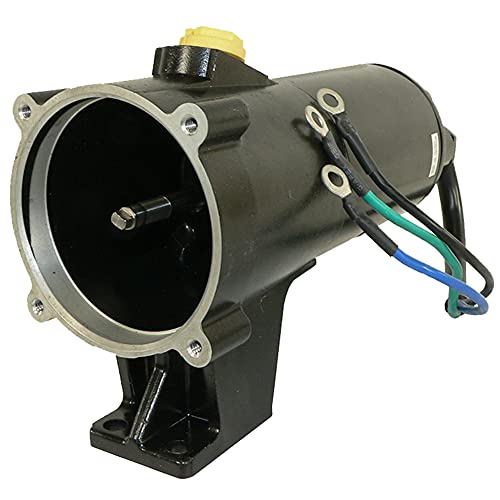 Image of DB Electrical 430-20025 New Tilt Trim Motor Compatible with /Replacement for Volvo Penta Marine W /Reservoir 852928, 852928-1 4-6838 430-20025 EVH4002 10813N PT405N 6225