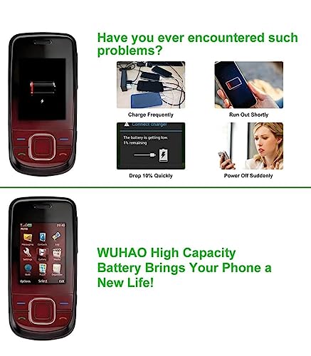 Image of Original (BL-5CB) Battery for Nokia 105 (BL-5CB) Battery with 6 Month Warranty***** (A0274)