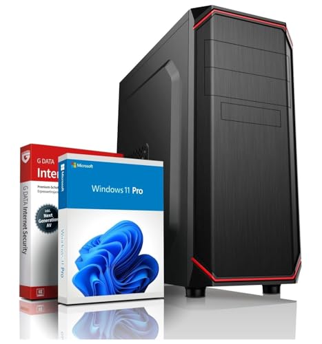 Ryzen7 Multimedia PC mit 3 Jahren Garantie! AMD Ryzen7 4700S 16-Thread Prozessor, 4.0 GHz | 16GB GDDR6 | 256GB SSD+1TB | Geforce GT1030 2GB | USB 3.0 | GigaLAN | Win11 Pro | WLAN | MS Office | 6850